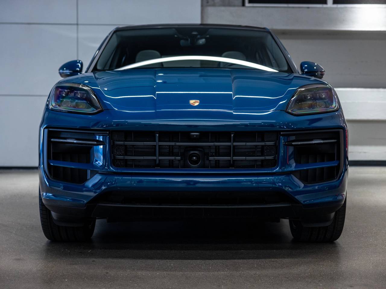 2025 Porsche Cayenne Cayenne Coupe