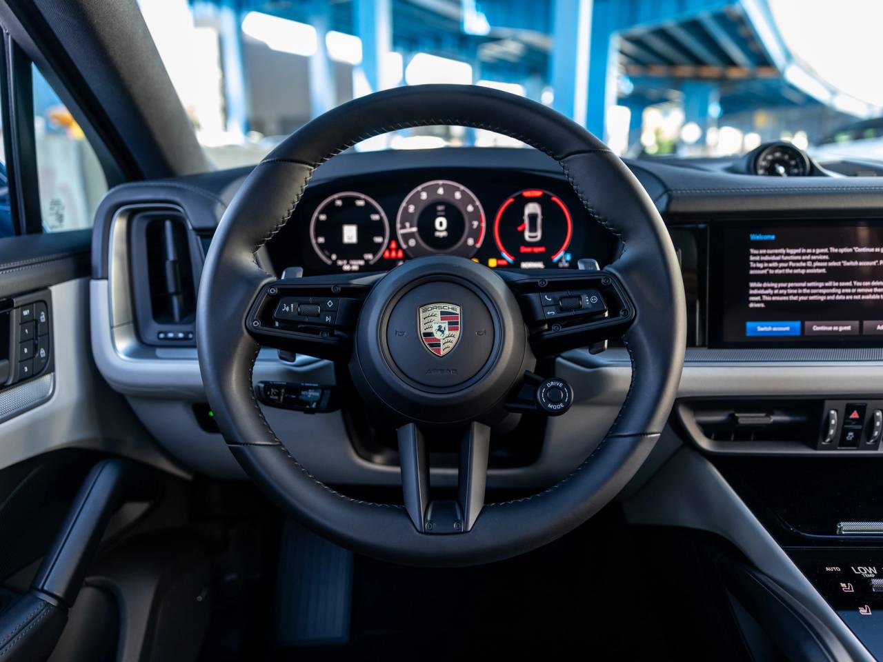 2025 Porsche Cayenne Cayenne Coupe