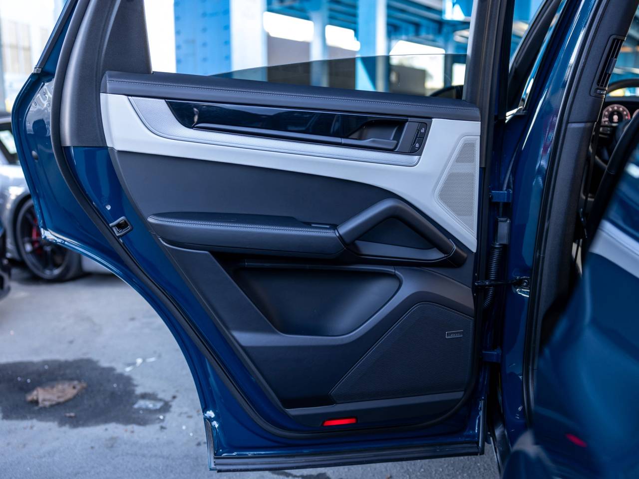 2025 Porsche Cayenne Cayenne Coupe