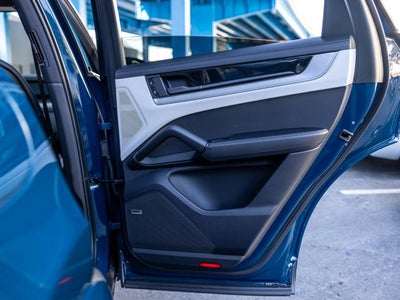 2025 Porsche Cayenne Cayenne Coupe