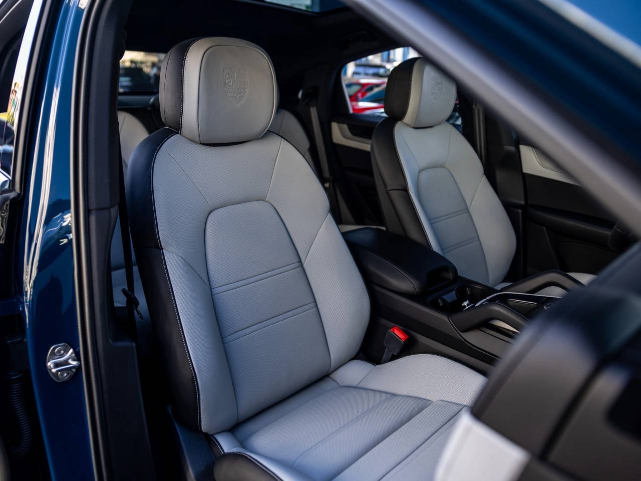 2025 Porsche Cayenne Cayenne Coupe