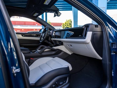 2025 Porsche Cayenne Cayenne Coupe