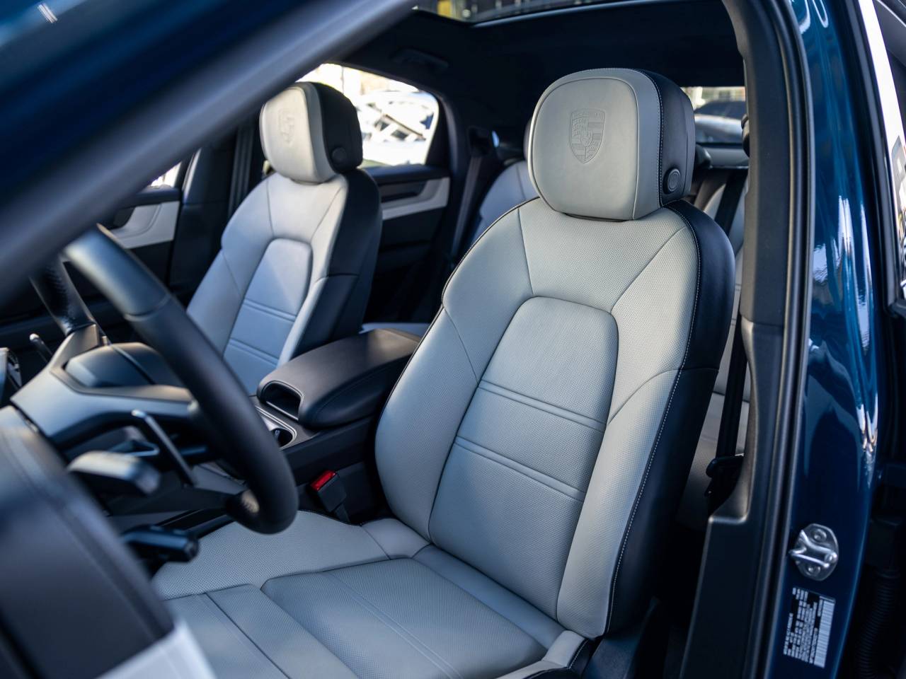 2025 Porsche Cayenne Cayenne Coupe