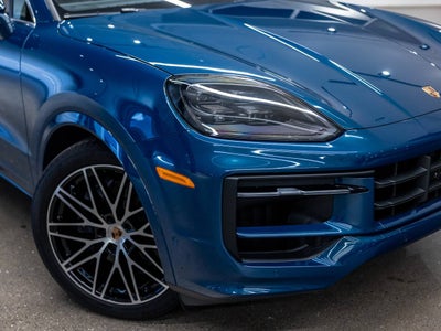 2025 Porsche Cayenne Cayenne Coupe