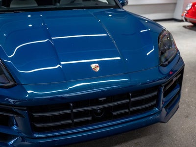 2025 Porsche Cayenne Cayenne Coupe