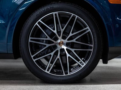 2025 Porsche Cayenne Cayenne Coupe