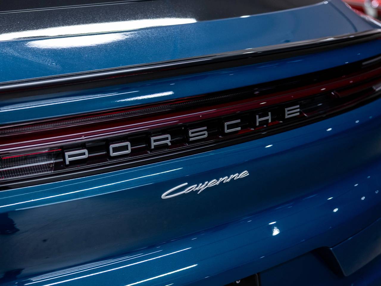 2025 Porsche Cayenne Cayenne Coupe