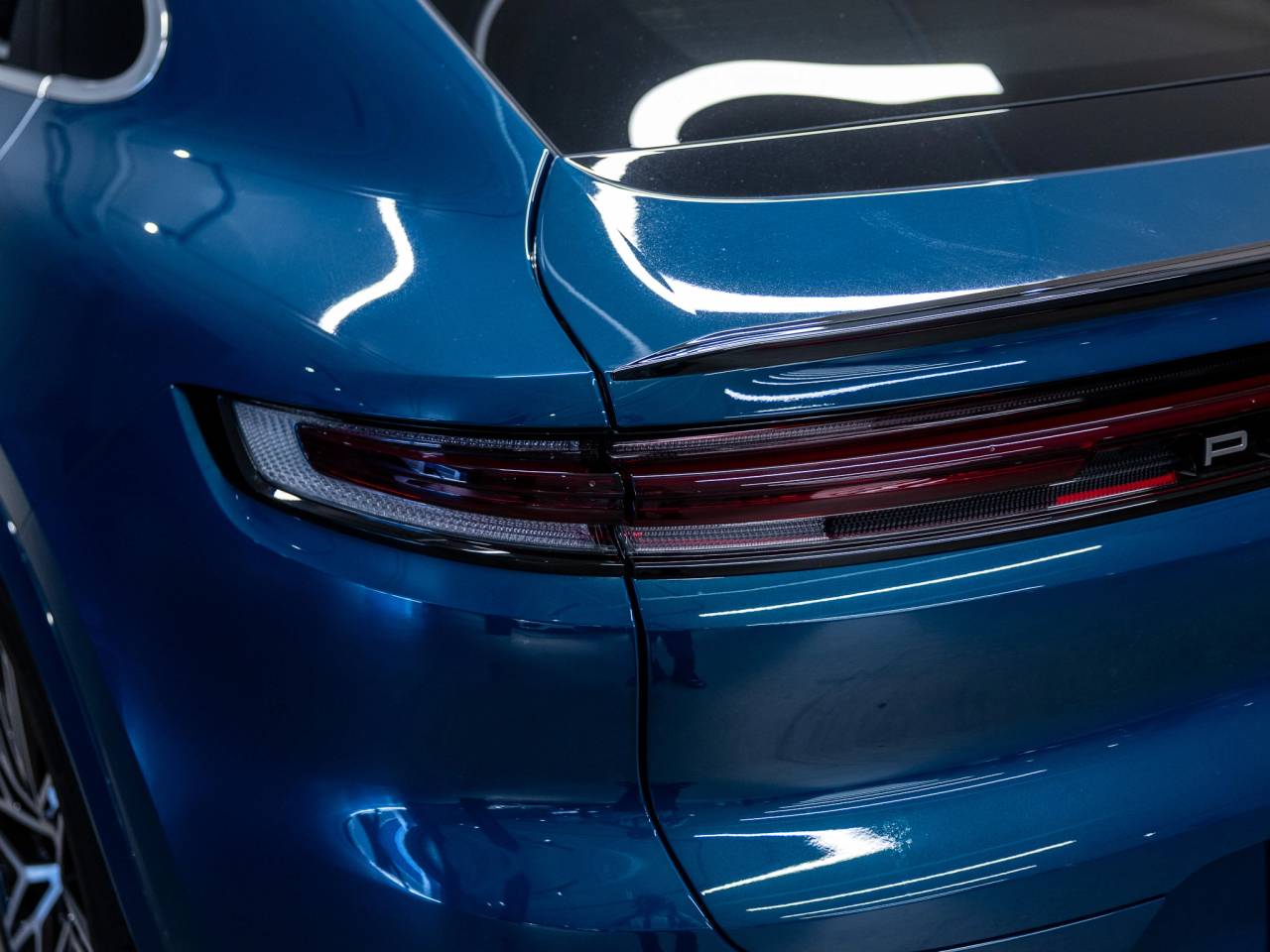 2025 Porsche Cayenne Cayenne Coupe