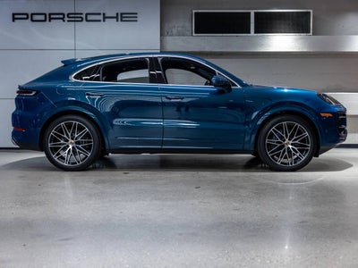 2025 Porsche Cayenne Cayenne Coupe