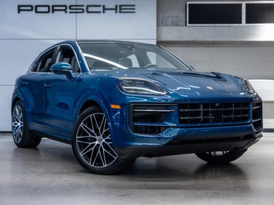 2025 Porsche Cayenne Cayenne Coupe
