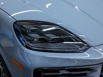 2026 Porsche Cayenne Cayenne Coupe