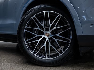 2026 Porsche Cayenne Cayenne Coupe