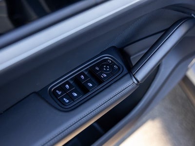 2026 Porsche Cayenne Cayenne Coupe