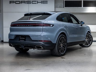 2026 Porsche Cayenne Cayenne Coupe