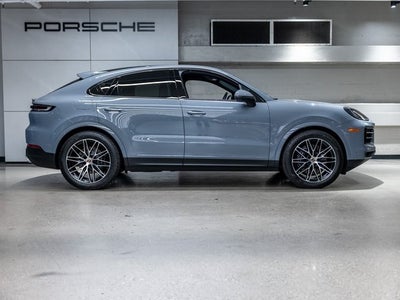 2026 Porsche Cayenne Cayenne Coupe