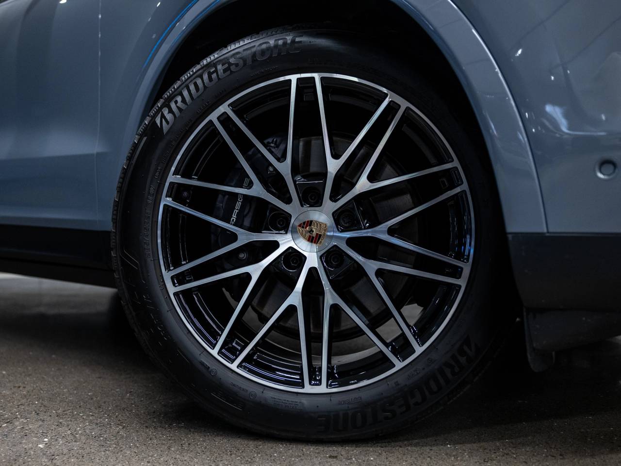 2026 Porsche Cayenne Cayenne Coupe