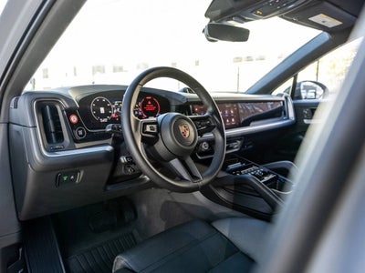 2026 Porsche Cayenne Cayenne Coupe