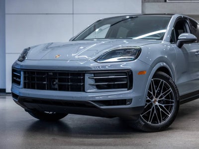 2026 Porsche Cayenne Cayenne Coupe