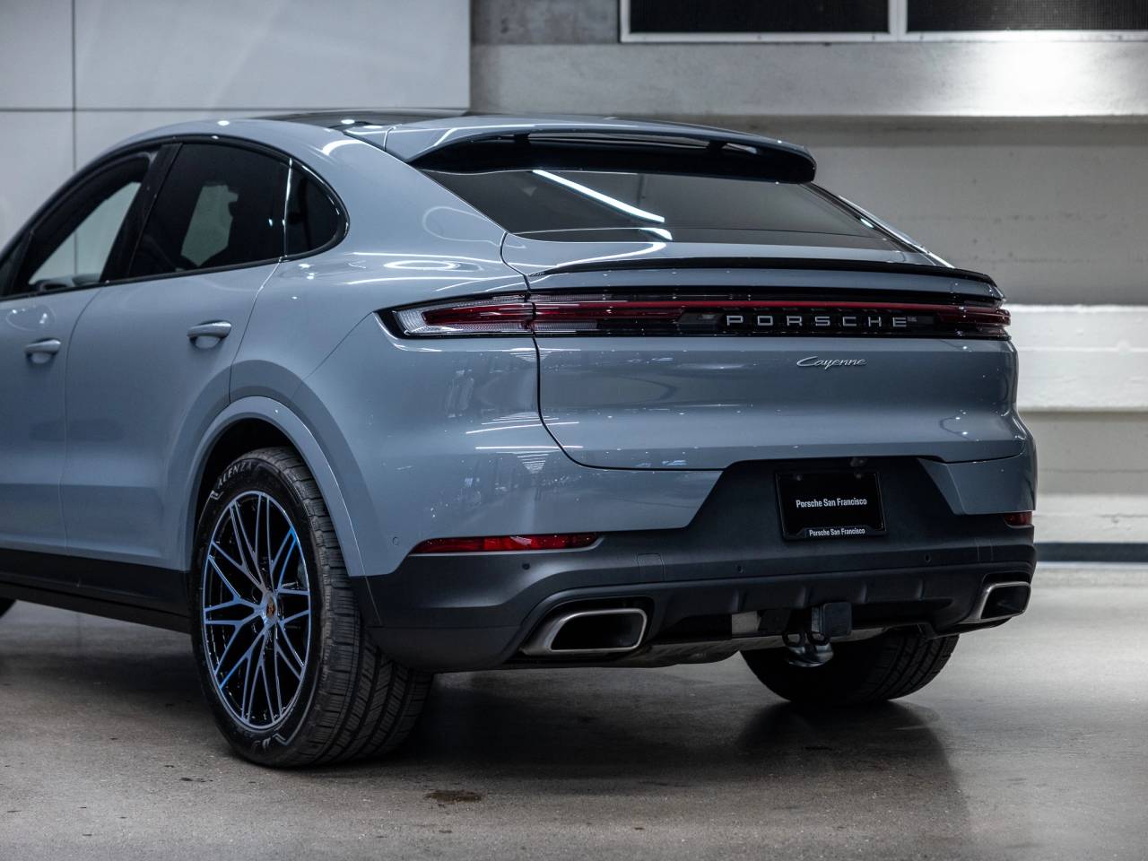 2026 Porsche Cayenne Cayenne Coupe