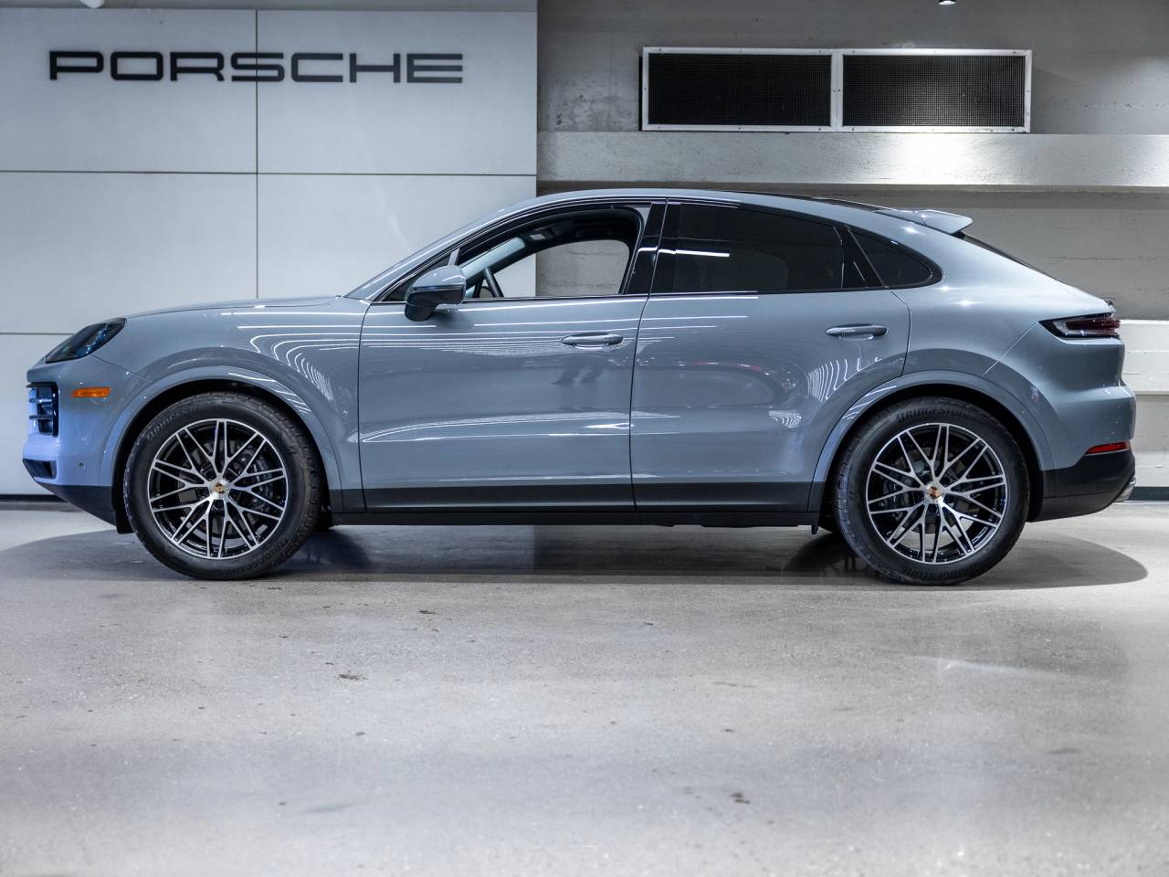 2026 Porsche Cayenne Cayenne Coupe