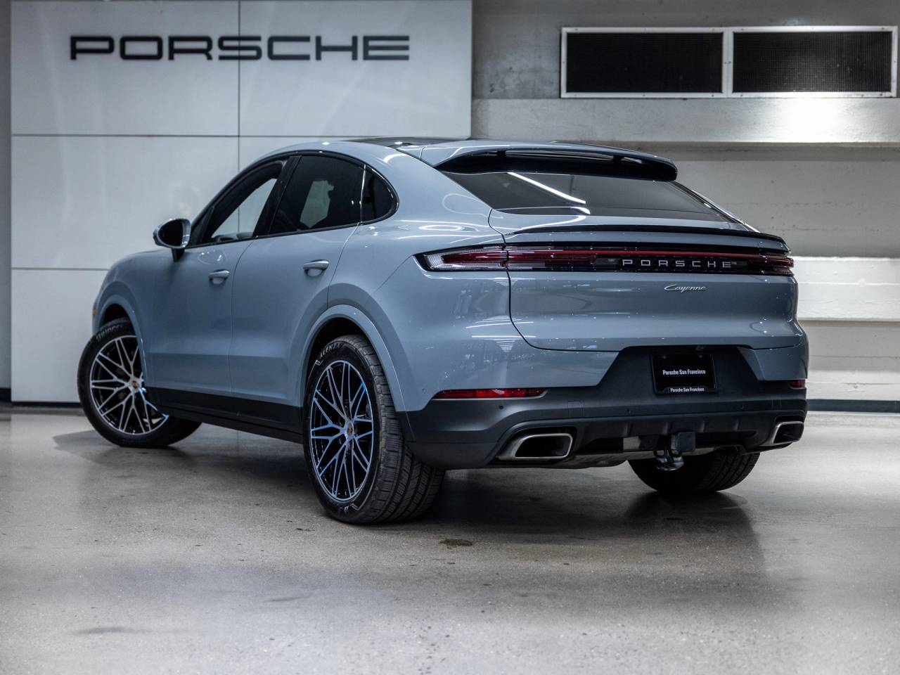2026 Porsche Cayenne Cayenne Coupe