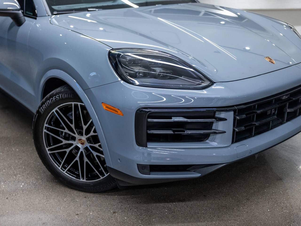 2026 Porsche Cayenne Cayenne Coupe