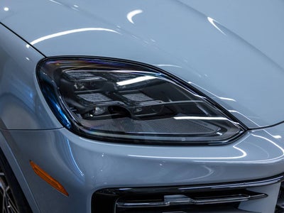 2026 Porsche Cayenne Cayenne Coupe