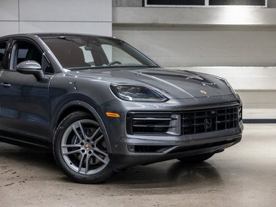 2026 Porsche Cayenne Cayenne Coupe