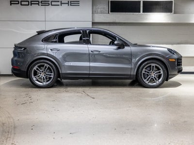 2026 Porsche Cayenne Cayenne Coupe