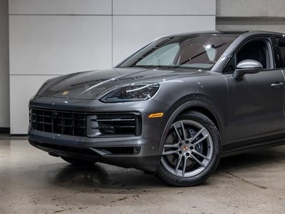 2026 Porsche Cayenne Cayenne Coupe