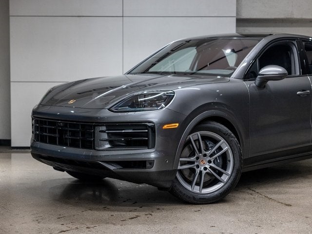 2026 Porsche Cayenne Cayenne Coupe