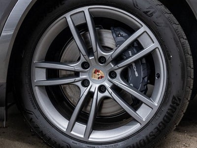 2026 Porsche Cayenne Cayenne Coupe