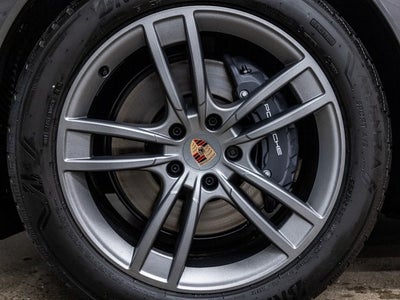 2026 Porsche Cayenne Cayenne Coupe