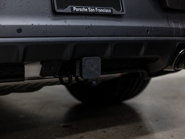 2026 Porsche Cayenne Cayenne Coupe