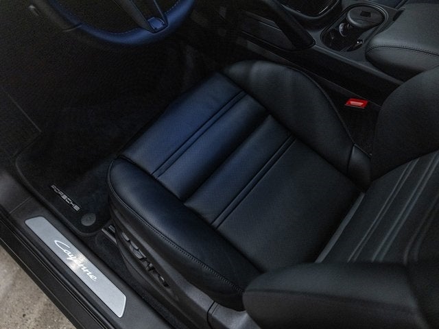 2026 Porsche Cayenne Cayenne Coupe