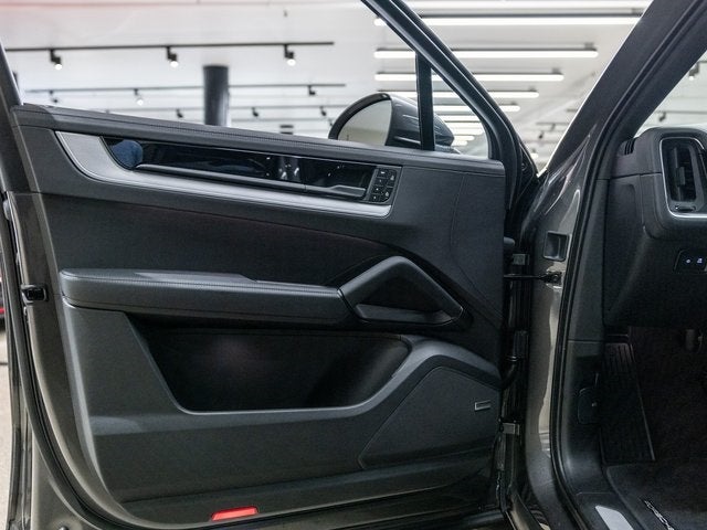 2026 Porsche Cayenne Cayenne Coupe