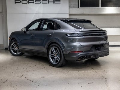 2026 Porsche Cayenne Cayenne Coupe