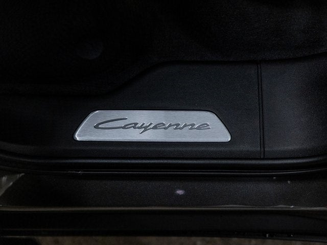 2026 Porsche Cayenne Cayenne Coupe