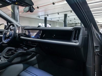 2026 Porsche Cayenne Cayenne Coupe