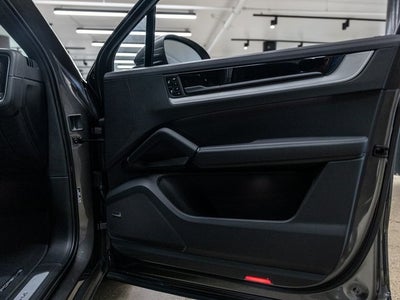 2026 Porsche Cayenne Cayenne Coupe