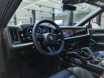 2026 Porsche Cayenne Cayenne Coupe