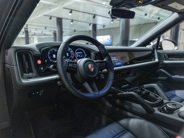 2026 Porsche Cayenne Cayenne Coupe