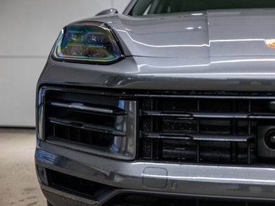 2026 Porsche Cayenne Cayenne Coupe