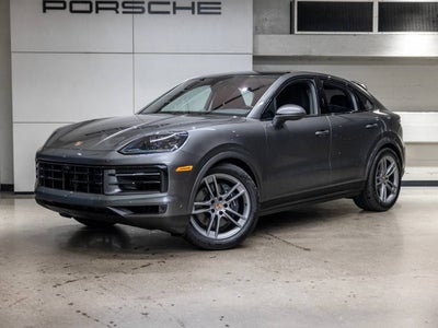 2026 Porsche Cayenne Cayenne Coupe