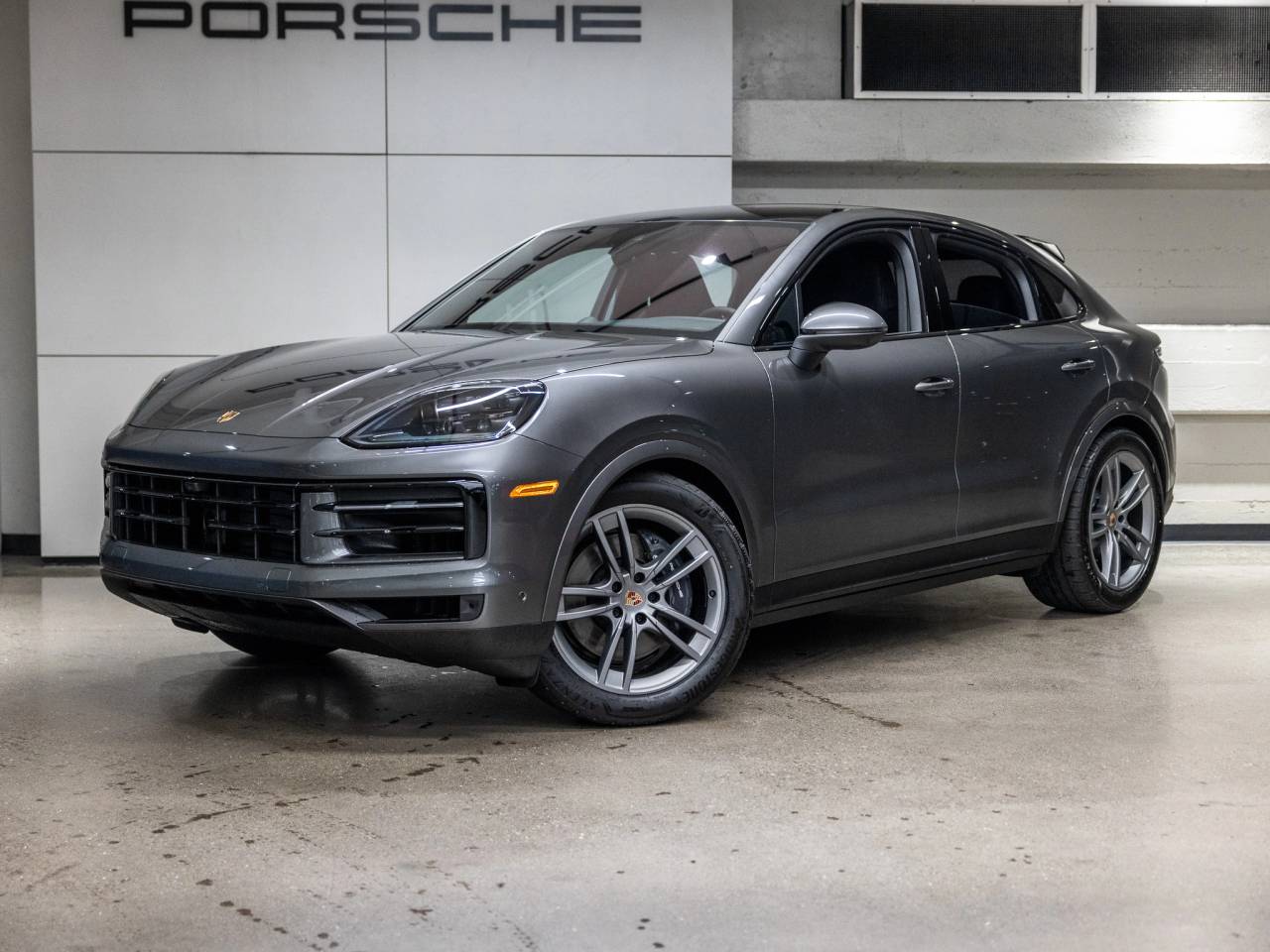2026 Porsche Cayenne Cayenne Coupe