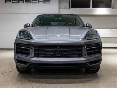 2026 Porsche Cayenne Cayenne Coupe