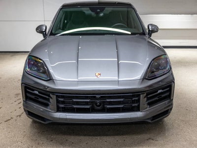 2026 Porsche Cayenne Cayenne Coupe