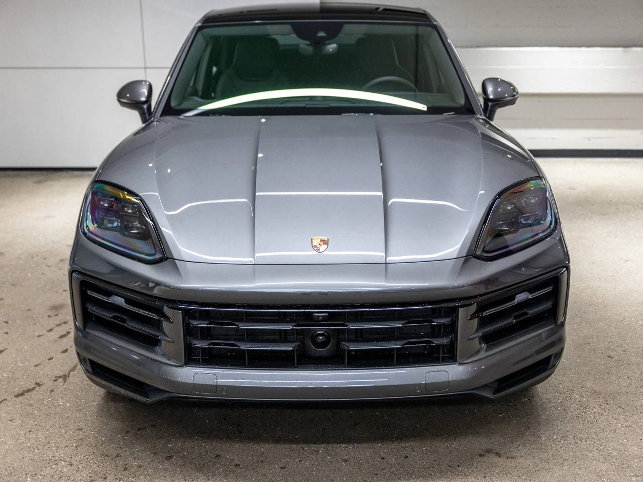 2026 Porsche Cayenne Cayenne Coupe