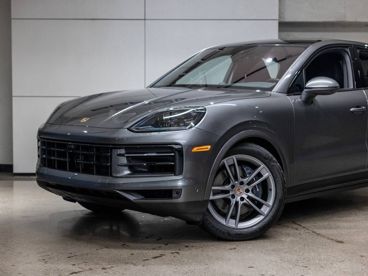 2026 Porsche Cayenne Cayenne Coupe
