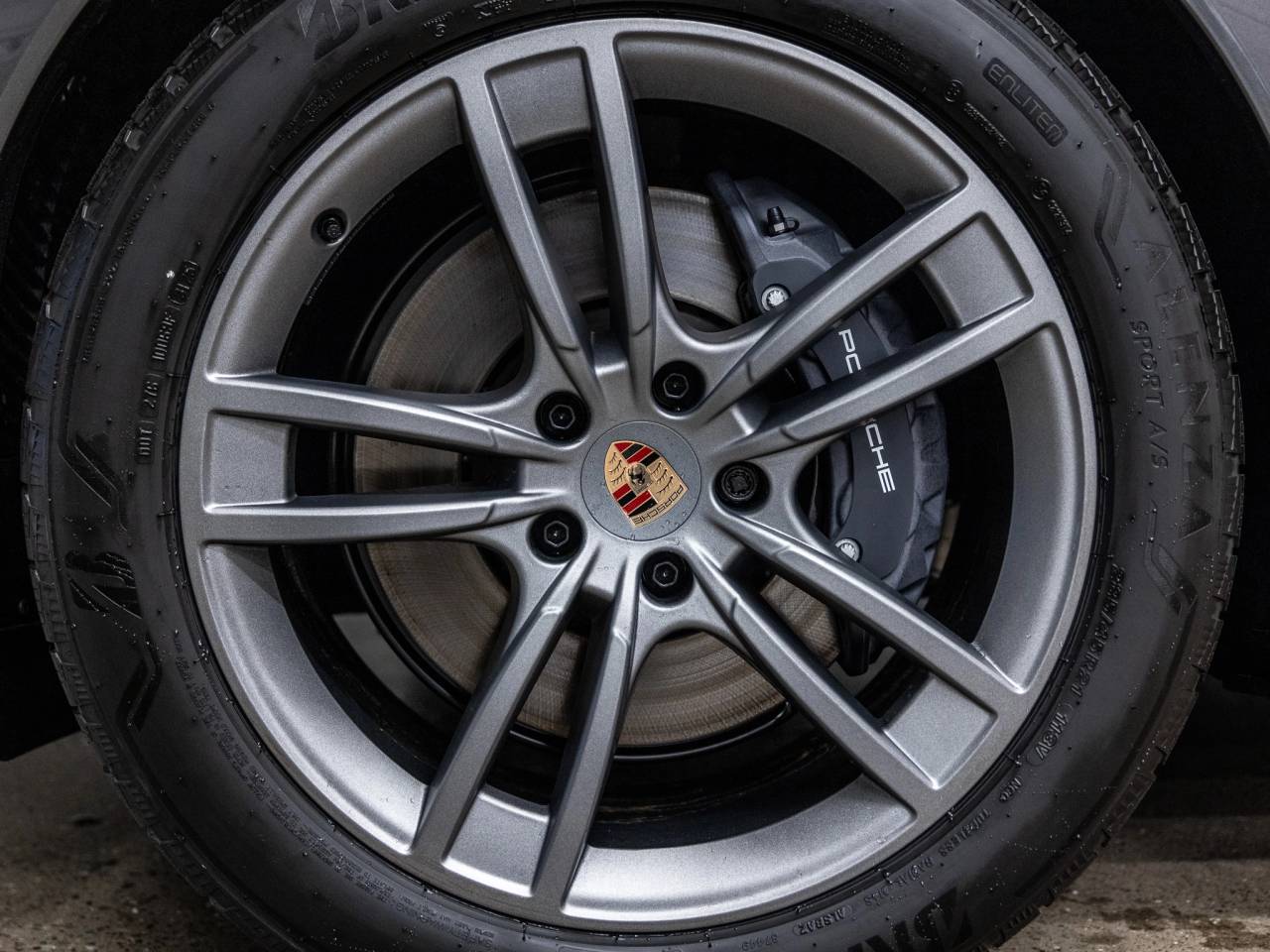 2026 Porsche Cayenne Cayenne Coupe